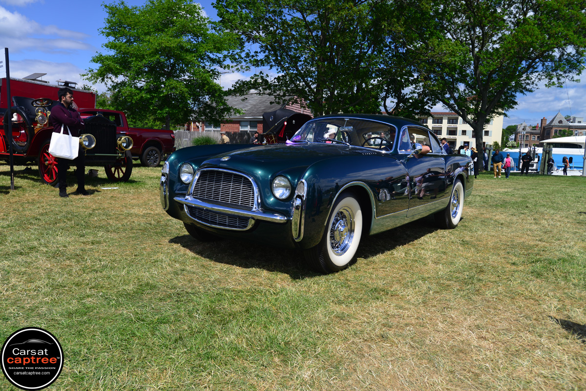 1952 Chrysler Styling Special by Ghia 